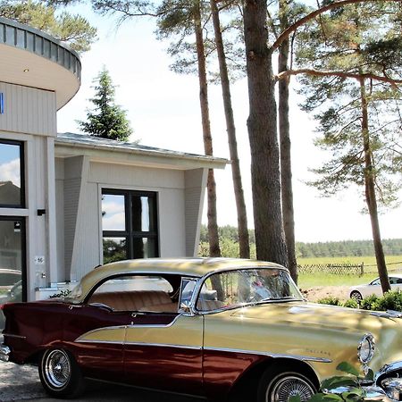 Privat & Boutique Hotel Plauer See Fuenfseen 외부 사진