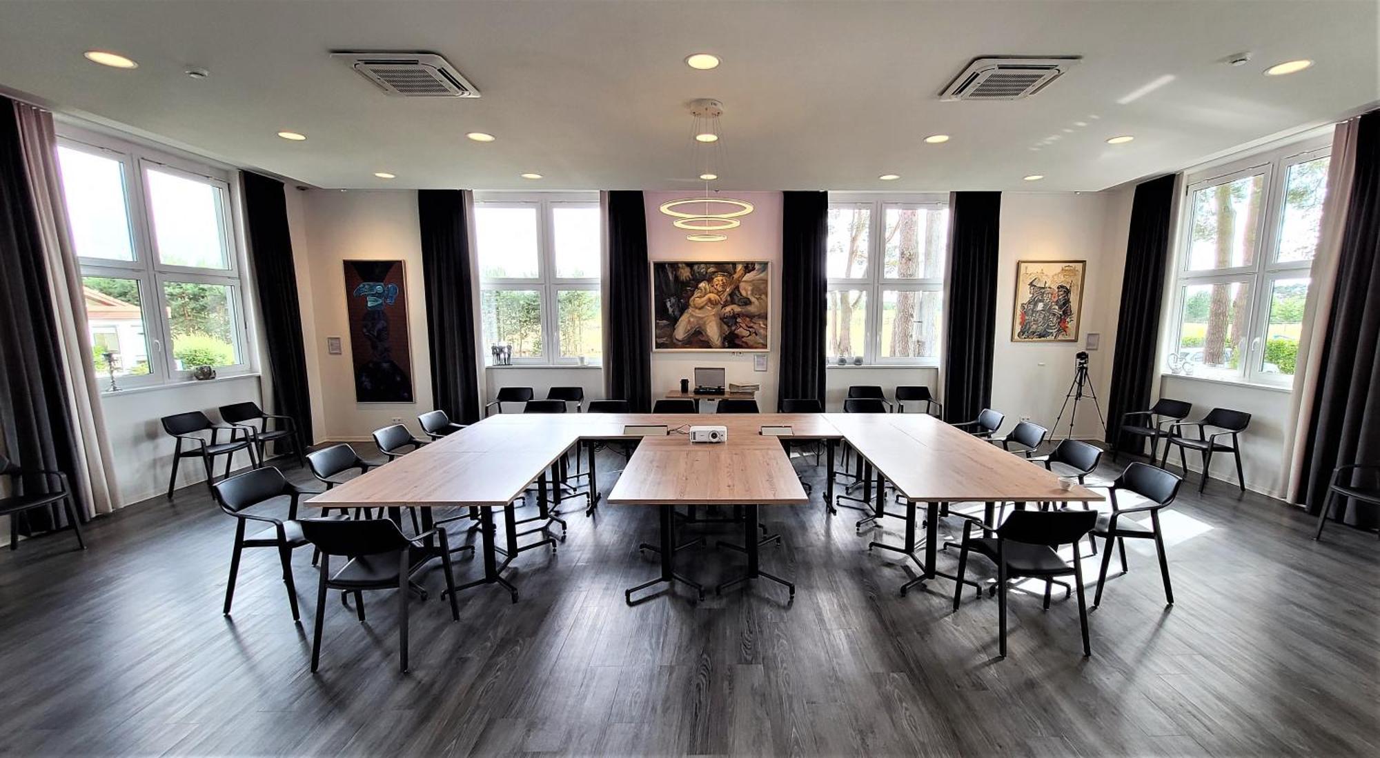 Privat & Boutique Hotel Plauer See Fuenfseen 외부 사진