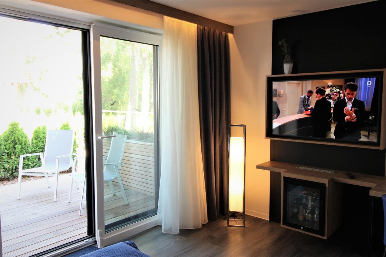 Privat & Boutique Hotel Plauer See Fuenfseen 외부 사진