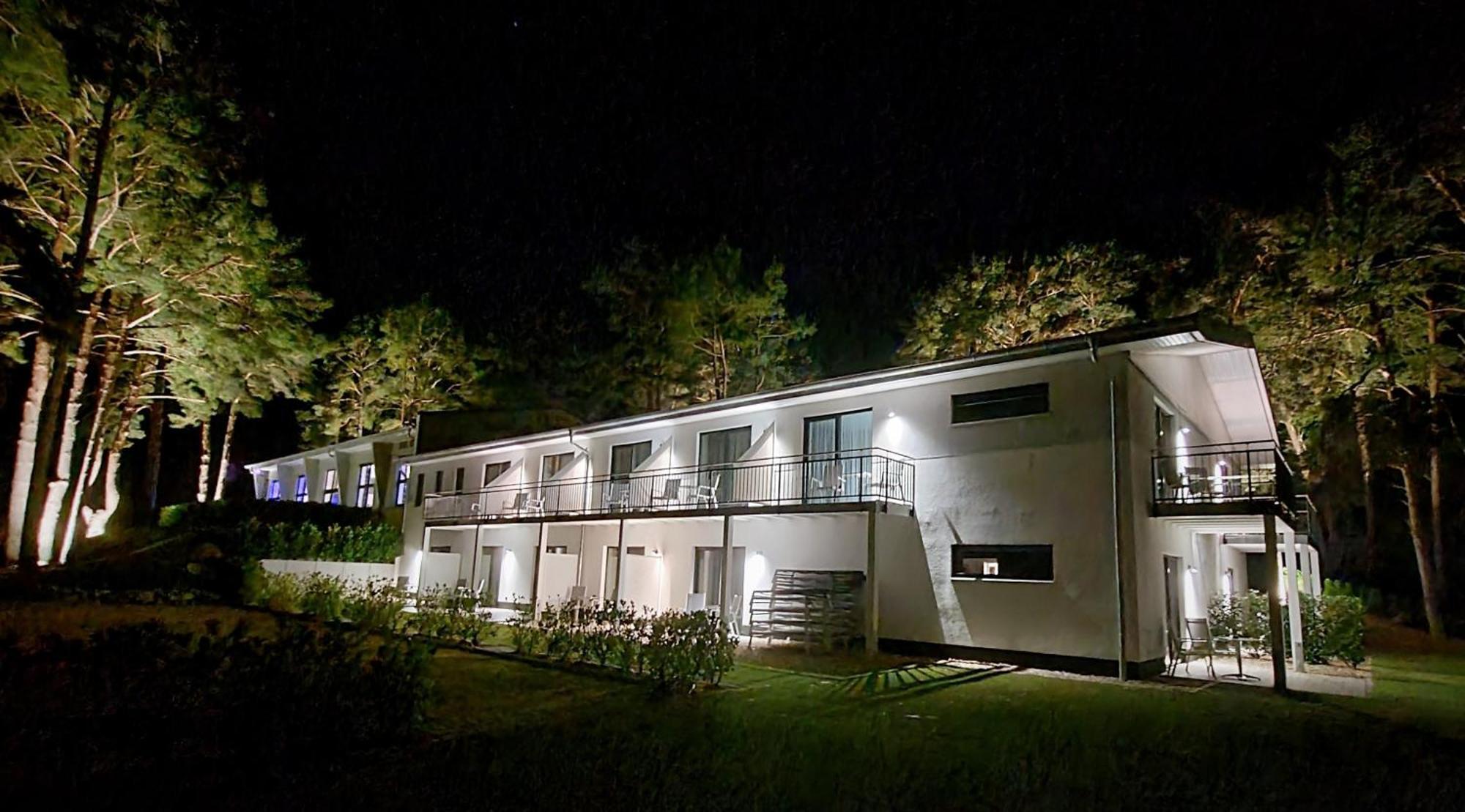 Privat & Boutique Hotel Plauer See Fuenfseen 외부 사진