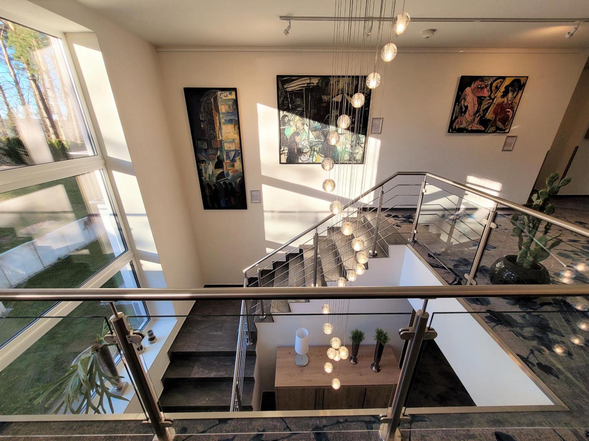 Privat & Boutique Hotel Plauer See Fuenfseen 외부 사진