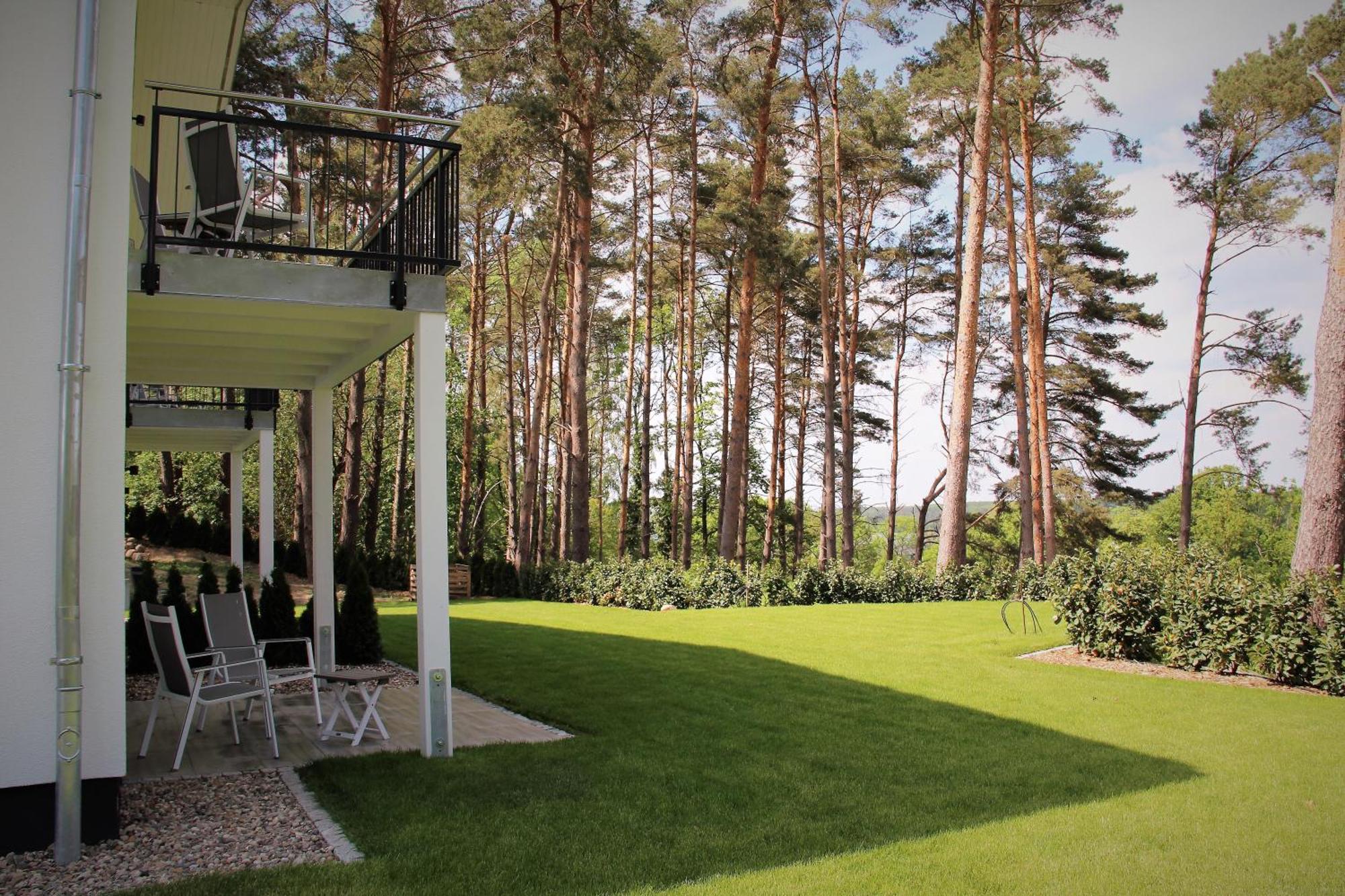 Privat & Boutique Hotel Plauer See Fuenfseen 외부 사진
