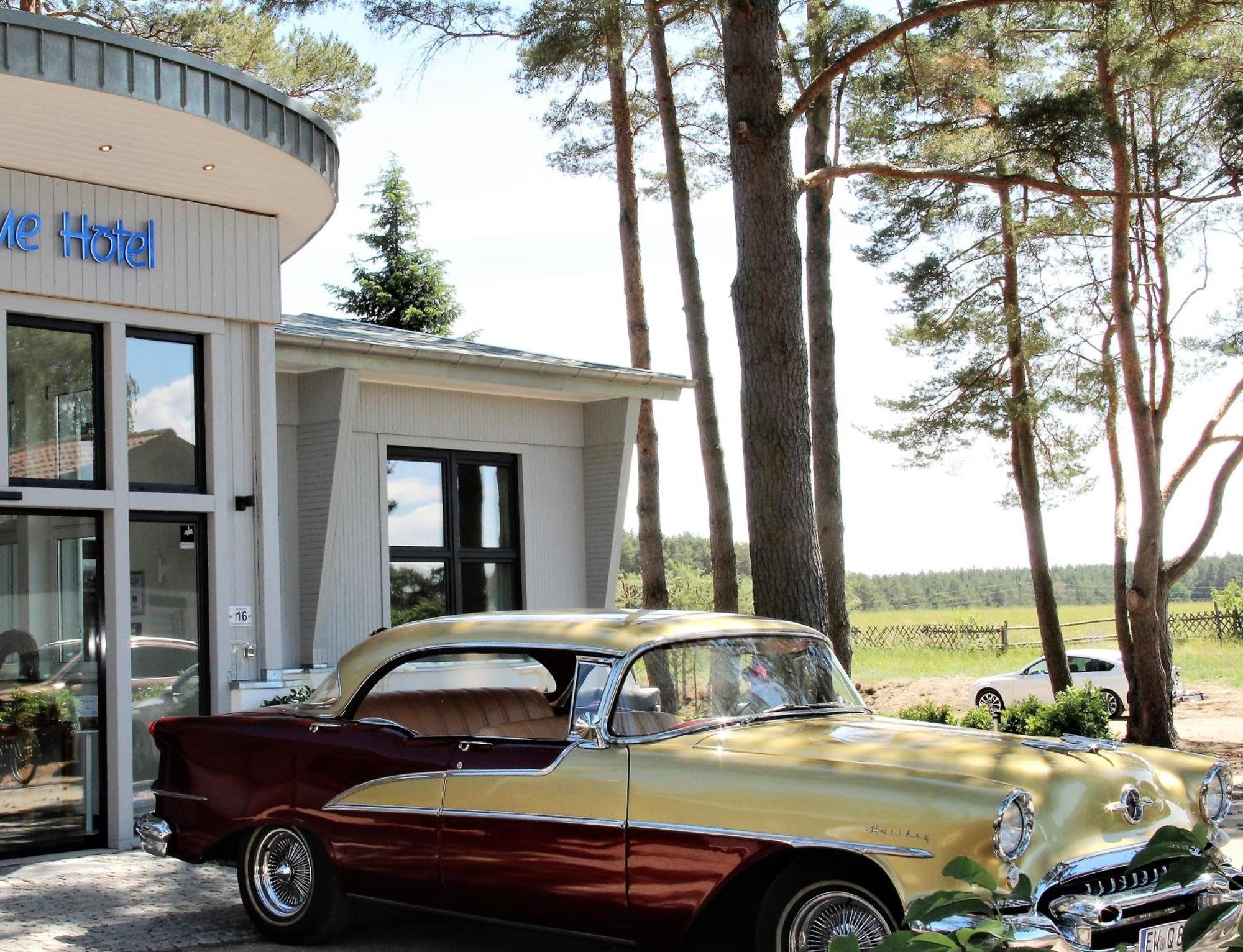 Privat & Boutique Hotel Plauer See Fuenfseen 외부 사진