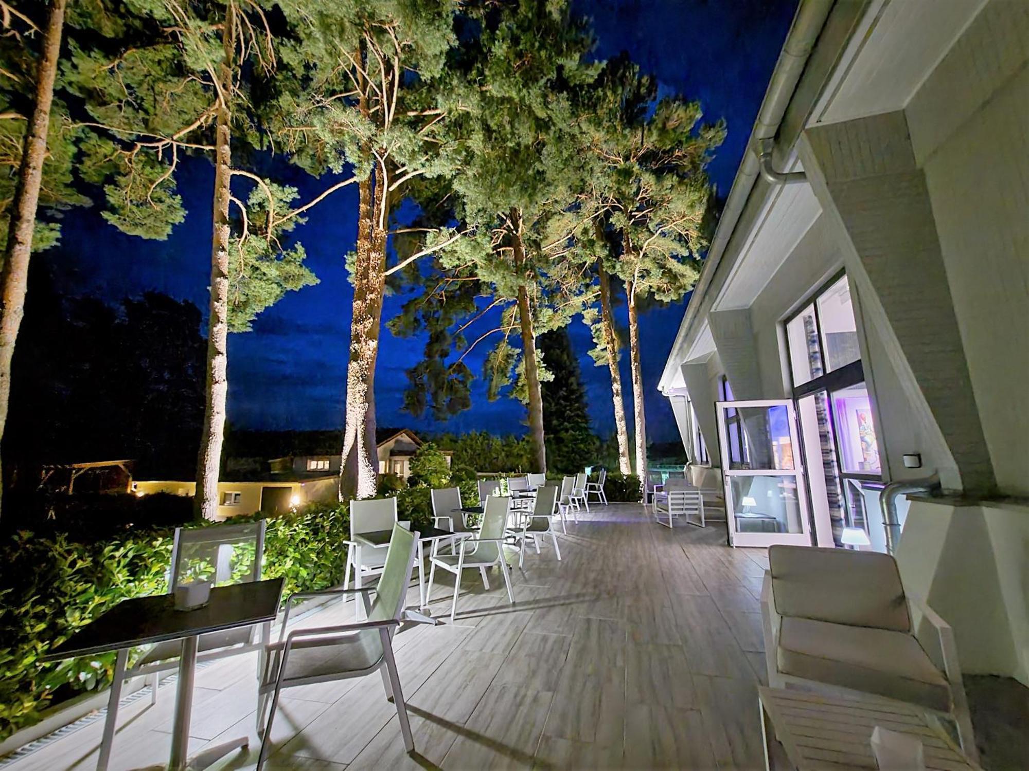 Privat & Boutique Hotel Plauer See Fuenfseen 외부 사진