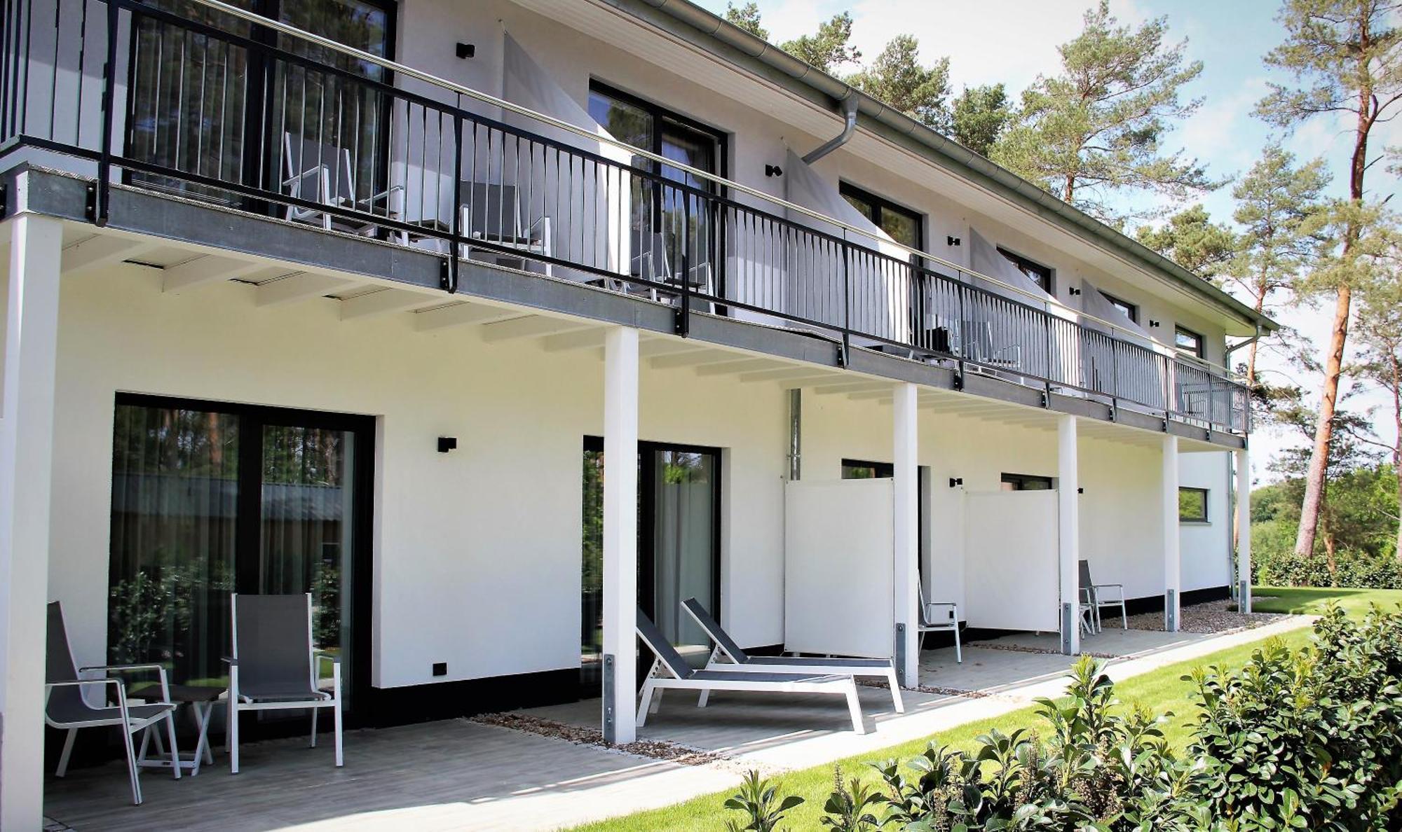 Privat & Boutique Hotel Plauer See Fuenfseen 외부 사진