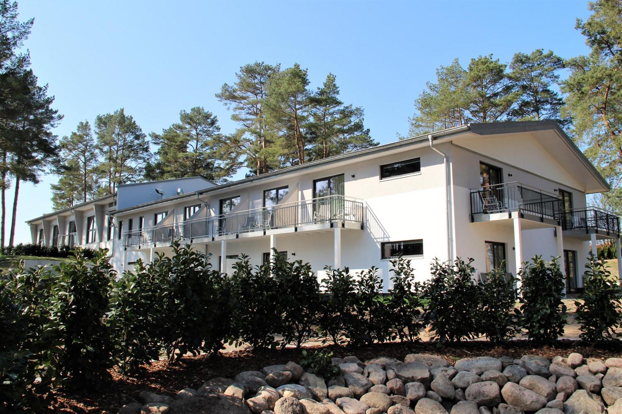 Privat & Boutique Hotel Plauer See Fuenfseen 외부 사진
