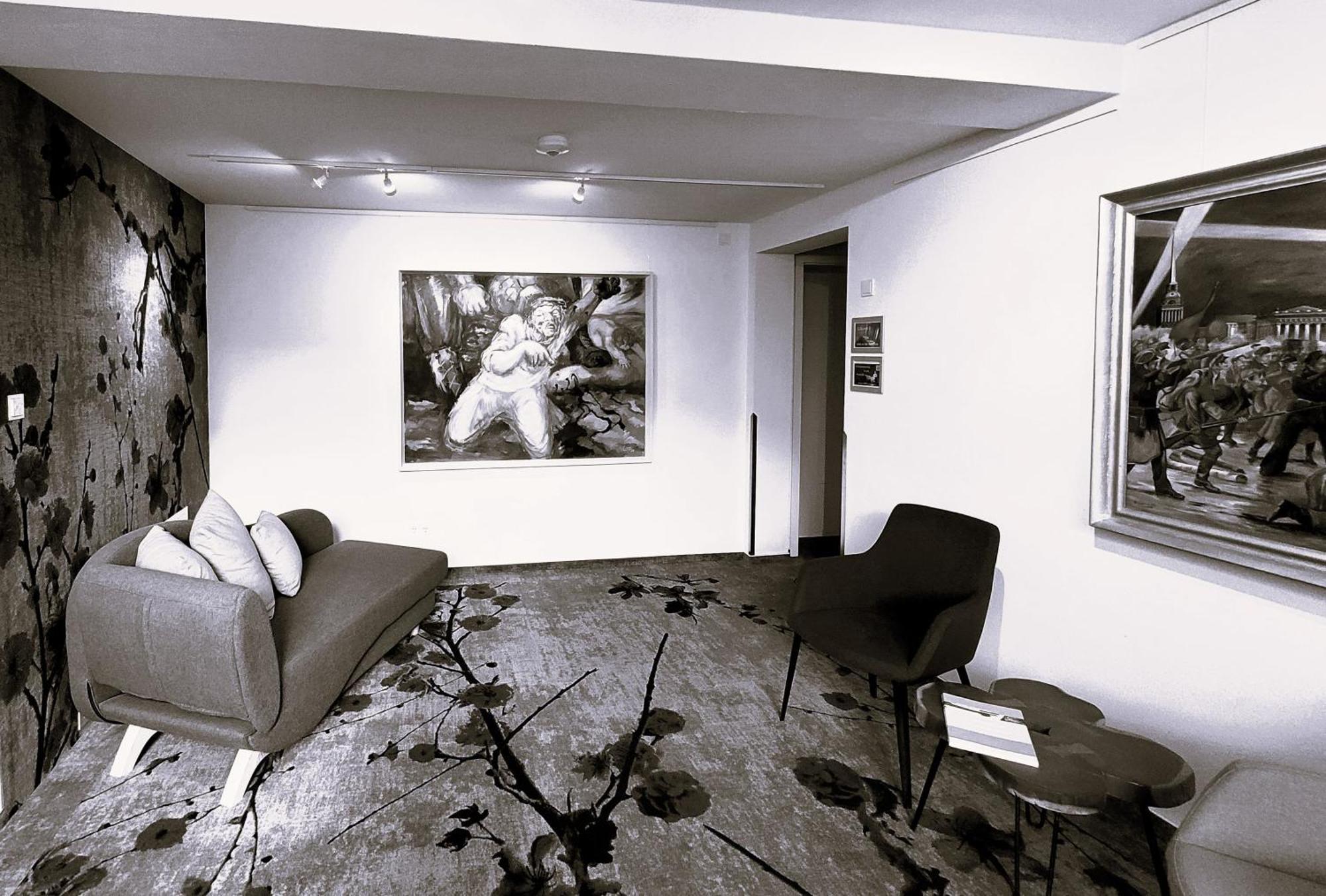 Privat & Boutique Hotel Plauer See Fuenfseen 외부 사진